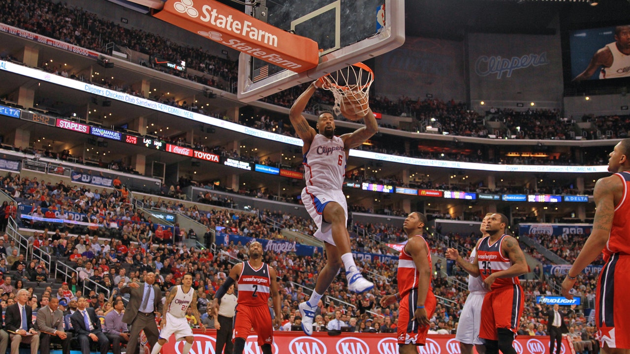DeAndre Jordan's breakout season worth an All-Star bid